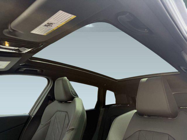 used 2025 BMW X3 car, priced at $45,993