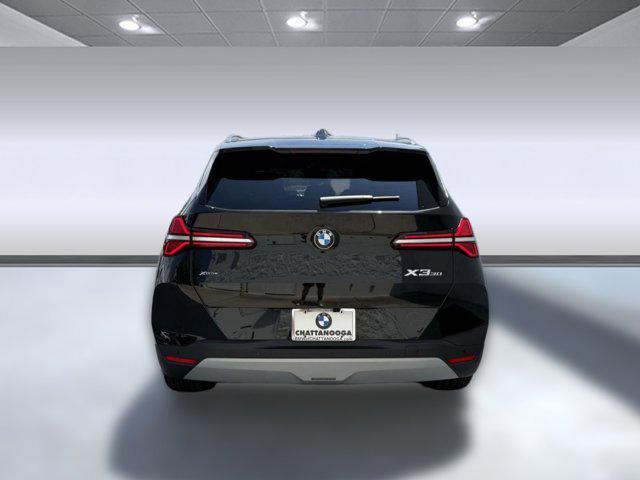 used 2025 BMW X3 car, priced at $45,993