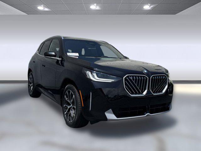 used 2025 BMW X3 car, priced at $45,993