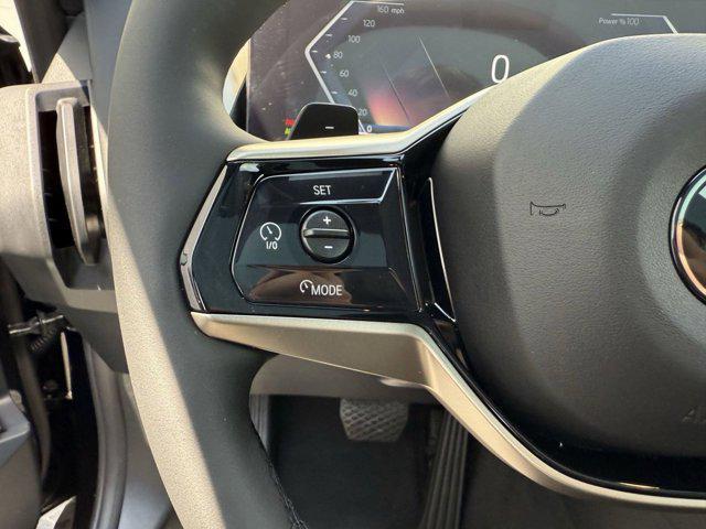 used 2025 BMW X3 car, priced at $45,993