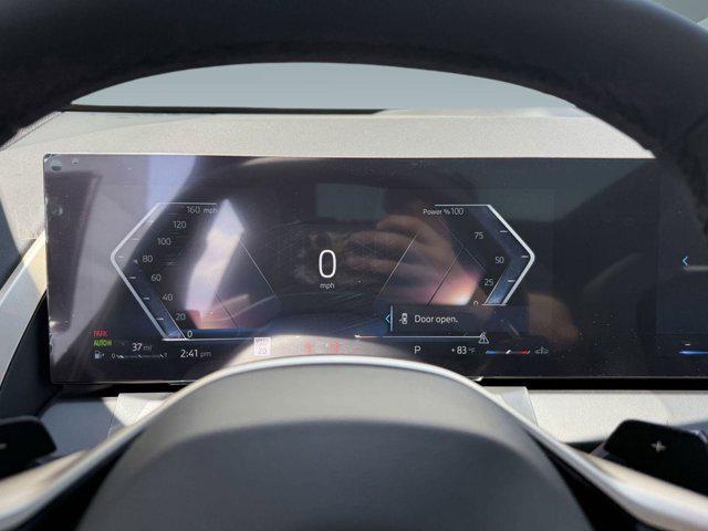 used 2025 BMW X3 car, priced at $45,993