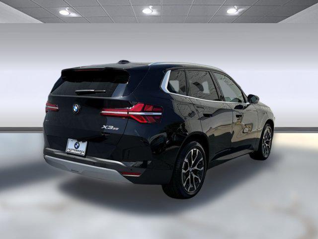 used 2025 BMW X3 car, priced at $45,993