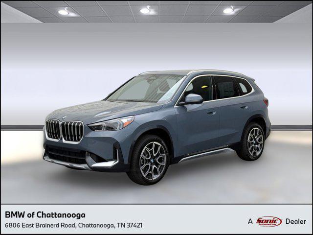 new 2026 BMW X1 car, priced at $50,450
