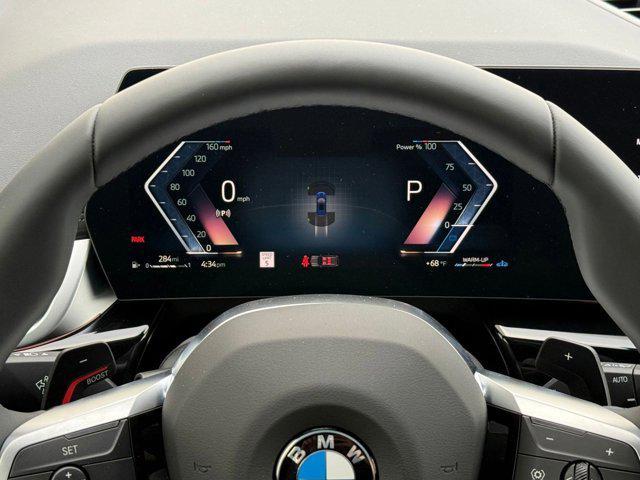 new 2026 BMW X1 car, priced at $50,850