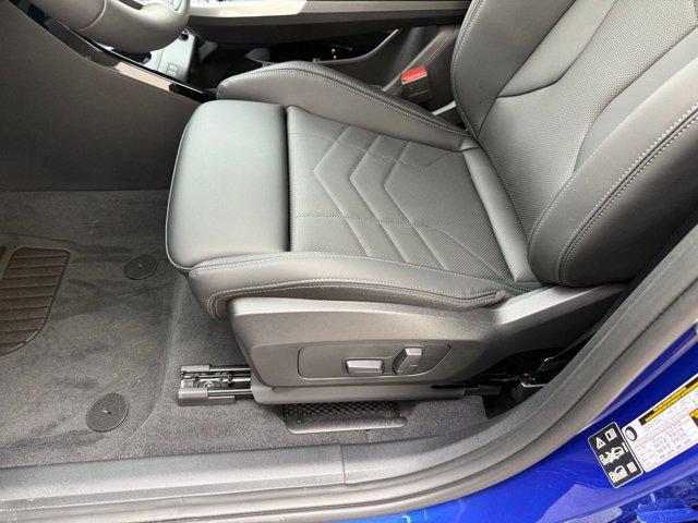 new 2026 BMW X1 car, priced at $50,850