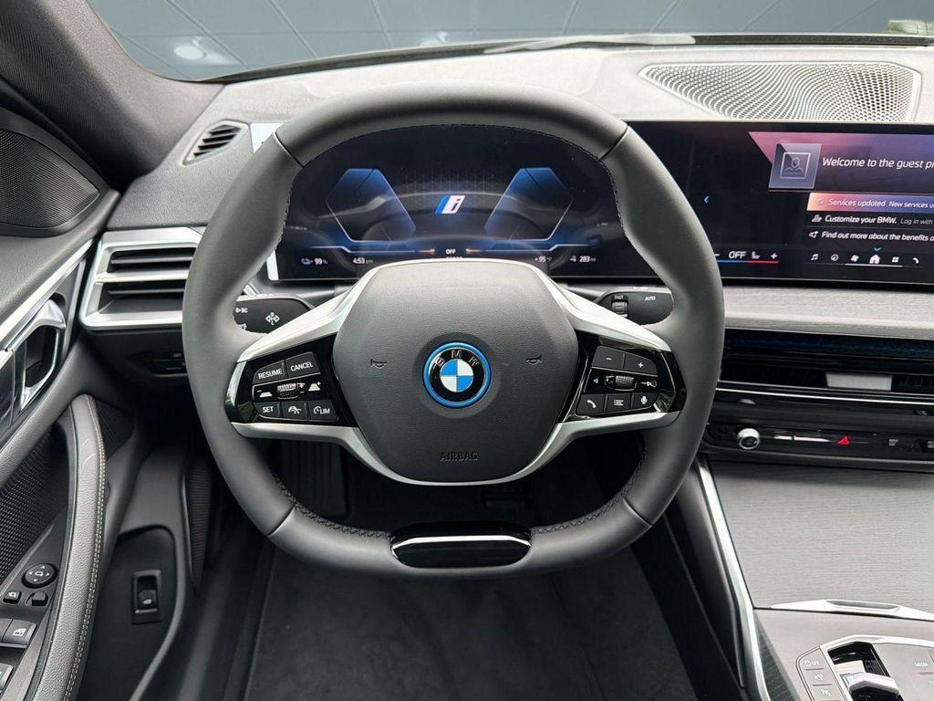 BMW i4 view 11