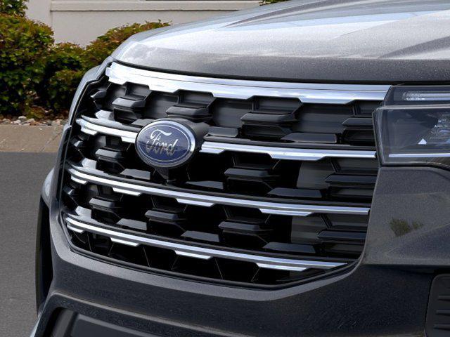 new 2026 Ford Explorer car, priced at $38,498