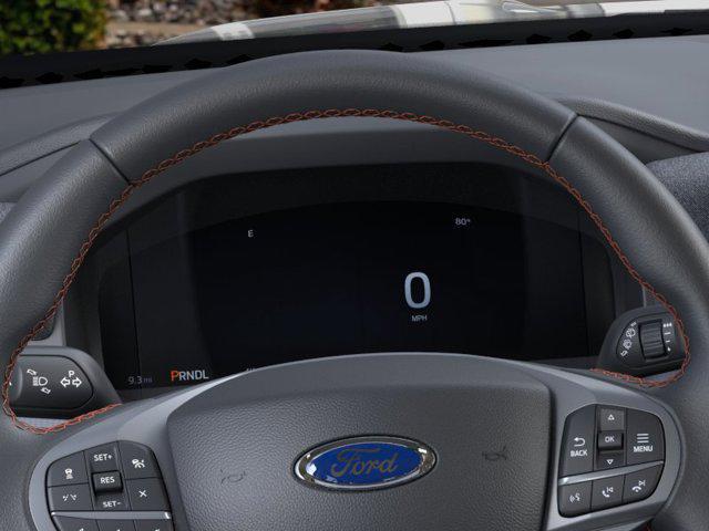 new 2026 Ford Explorer car, priced at $38,498