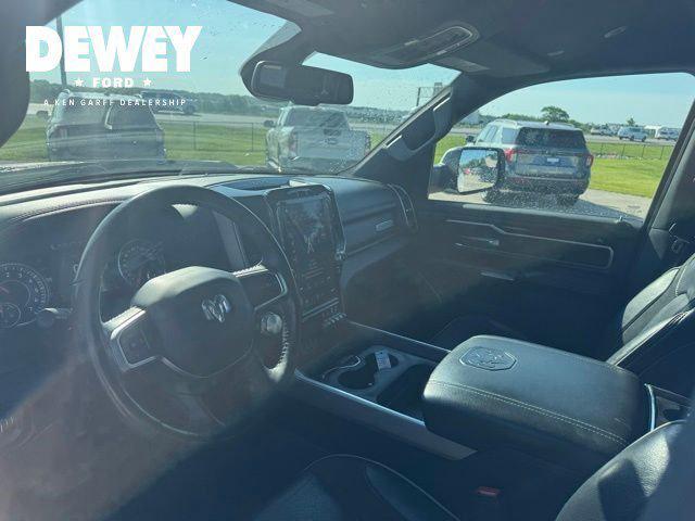 used 2020 Ram 1500 car, priced at $31,202