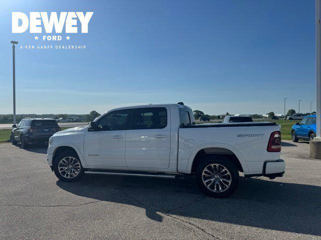 used 2020 Ram 1500 car, priced at $31,202