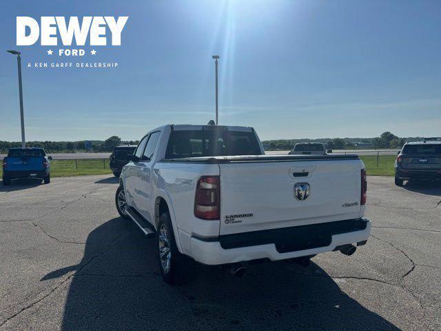 used 2020 Ram 1500 car, priced at $31,202