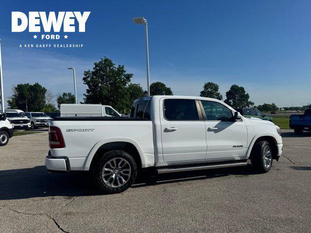 used 2020 Ram 1500 car, priced at $31,202