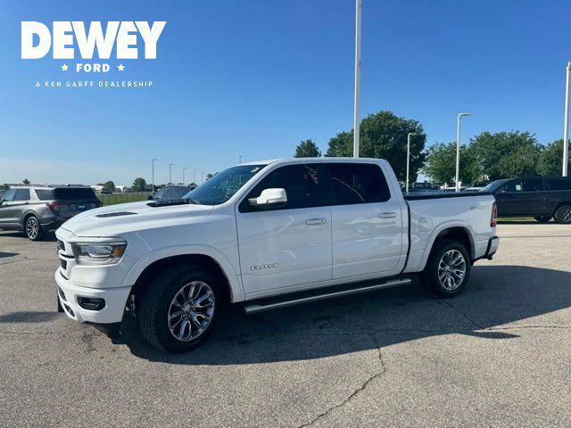 used 2020 Ram 1500 car, priced at $31,202