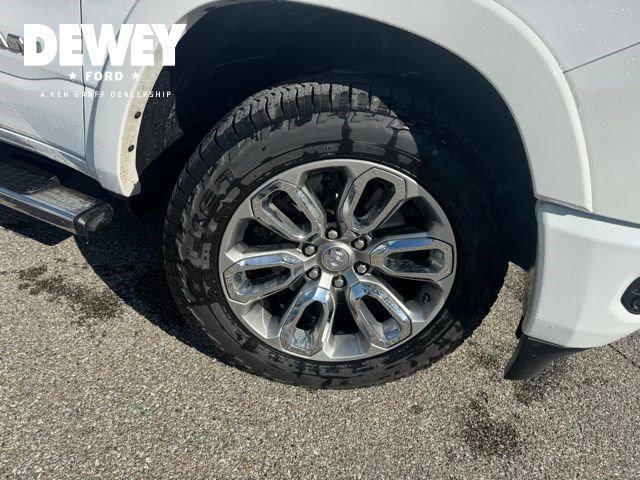 used 2020 Ram 1500 car, priced at $31,202