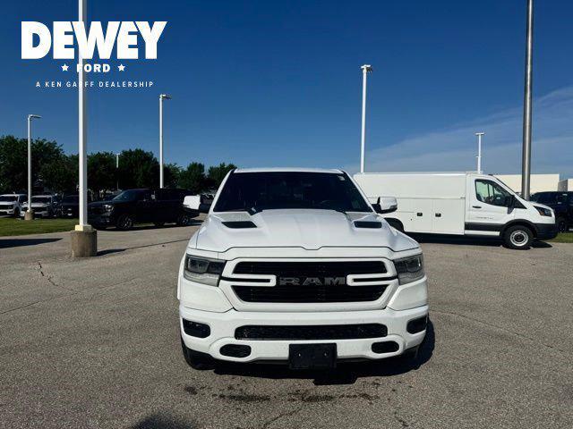 used 2020 Ram 1500 car, priced at $31,202