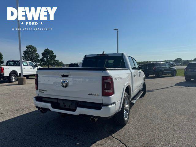used 2020 Ram 1500 car, priced at $31,202