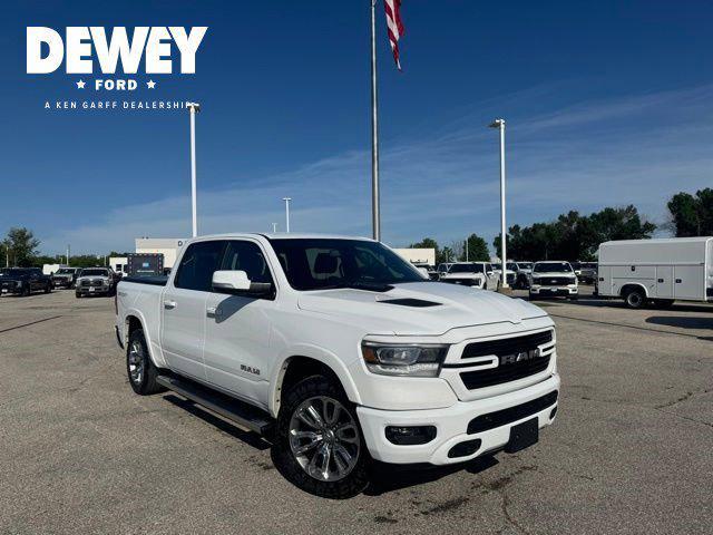used 2020 Ram 1500 car, priced at $31,202