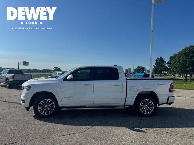 used 2020 Ram 1500 car, priced at $31,202