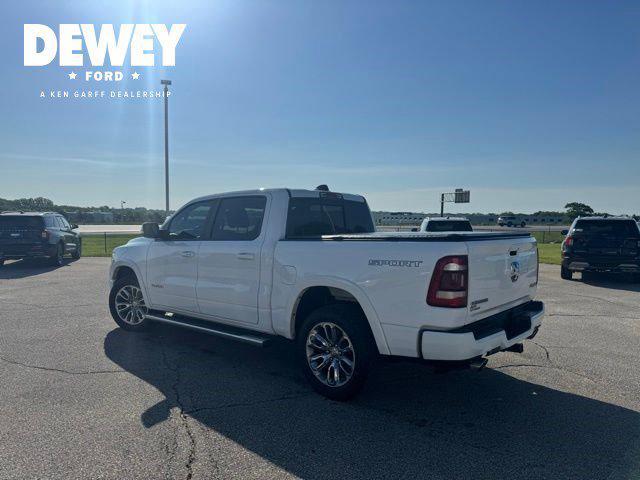 used 2020 Ram 1500 car, priced at $31,202