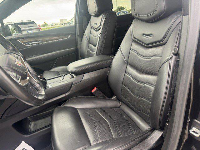 used 2019 Cadillac XT5 car, priced at $27,569