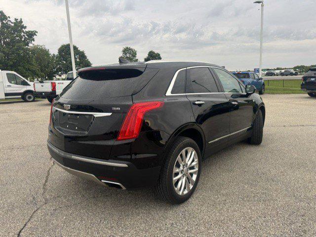 used 2019 Cadillac XT5 car, priced at $27,569