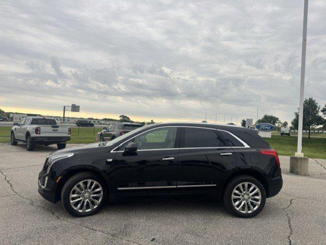 used 2019 Cadillac XT5 car, priced at $27,569