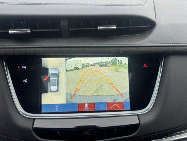 used 2019 Cadillac XT5 car, priced at $27,569