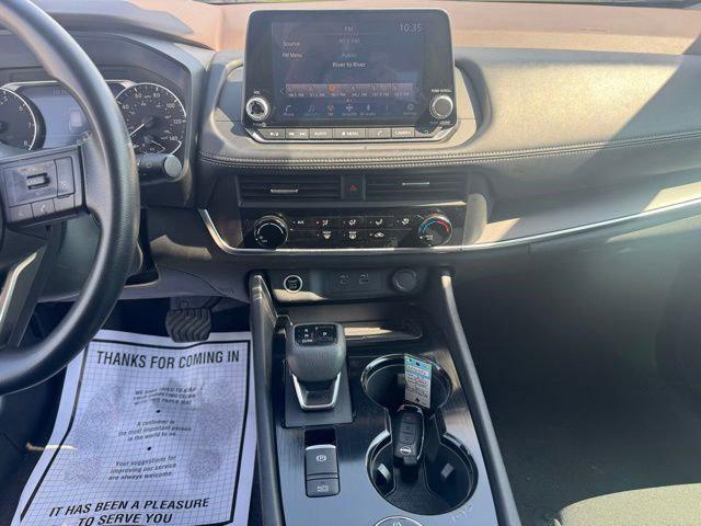 used 2023 Nissan Rogue car, priced at $21,882