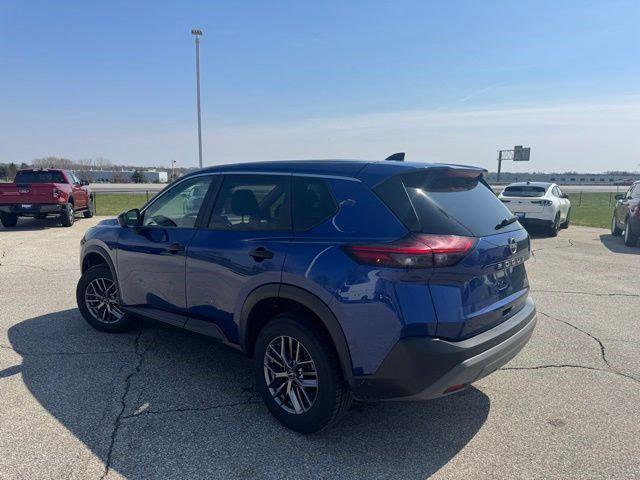 used 2023 Nissan Rogue car, priced at $21,882