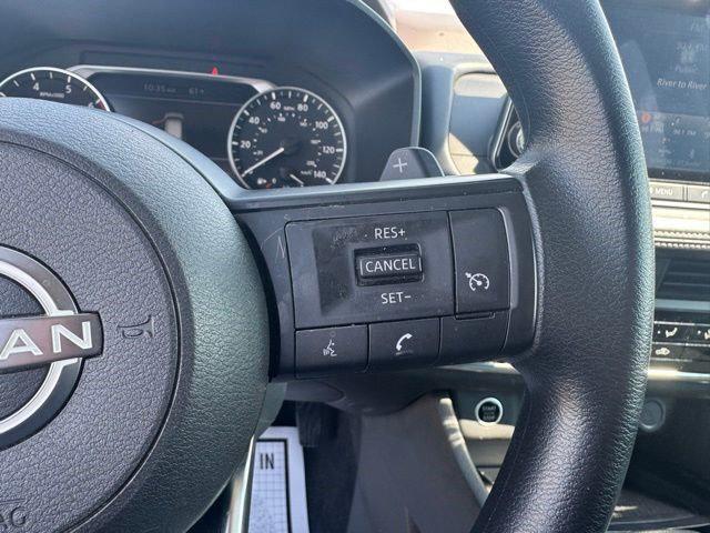 used 2023 Nissan Rogue car, priced at $21,882