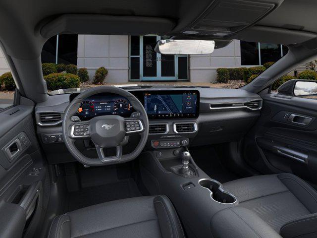 new 2026 Ford Mustang car, priced at $56,177