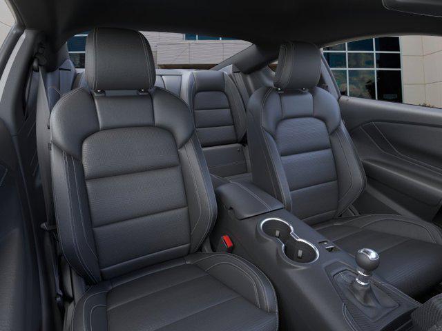 new 2026 Ford Mustang car, priced at $56,177