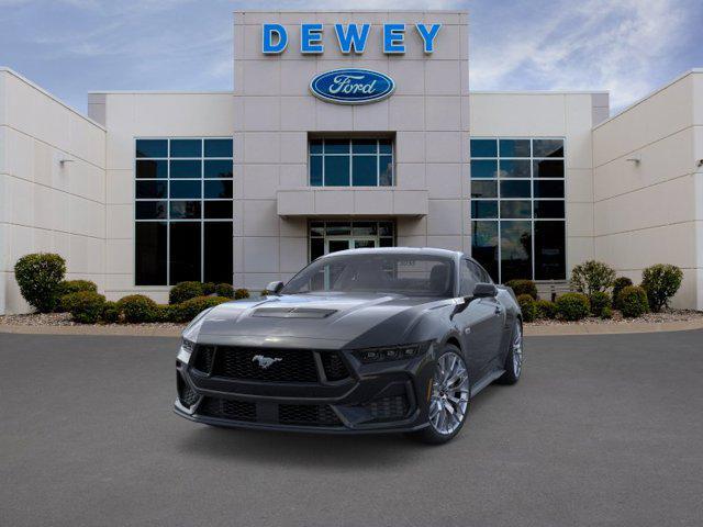 new 2026 Ford Mustang car, priced at $56,177