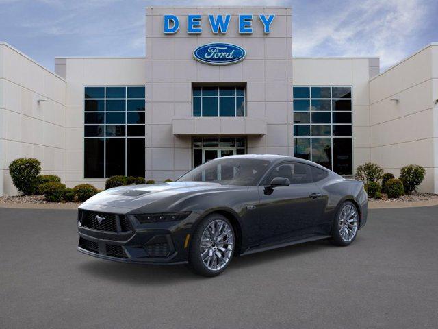 new 2026 Ford Mustang car, priced at $56,177