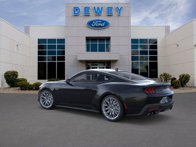 new 2026 Ford Mustang car, priced at $56,177