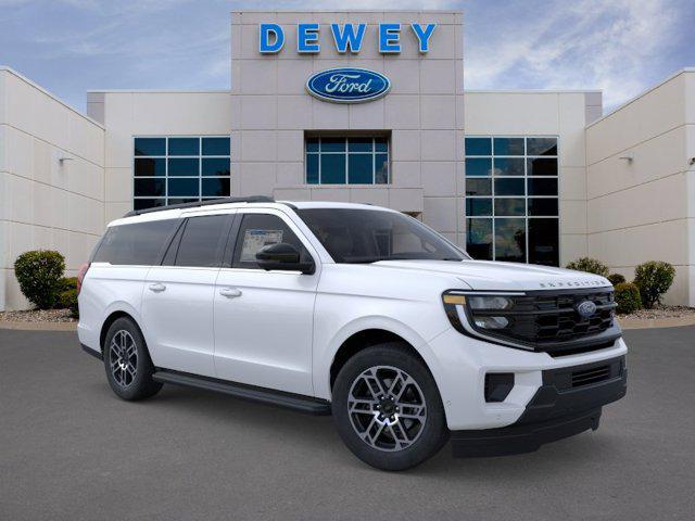 new 2026 Ford Expedition Max car, priced at $73,260