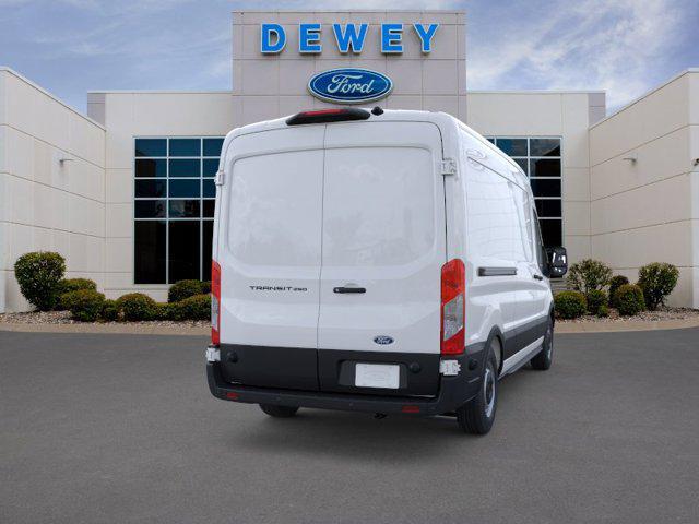new 2026 Ford Transit-250 car, priced at $65,590