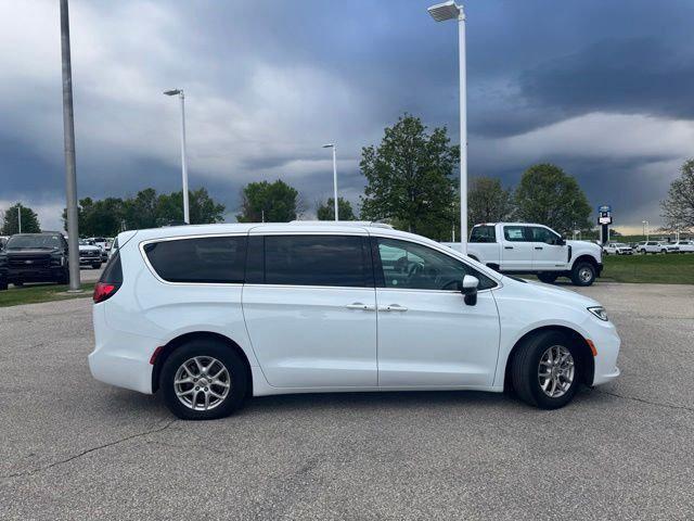used 2023 Chrysler Pacifica car, priced at $25,823