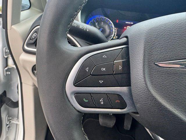 used 2023 Chrysler Pacifica car, priced at $25,823