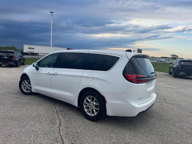 used 2023 Chrysler Pacifica car, priced at $25,823