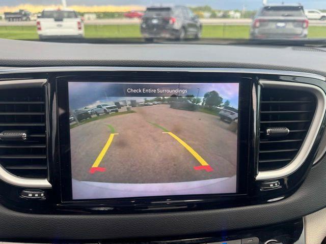 used 2023 Chrysler Pacifica car, priced at $25,823