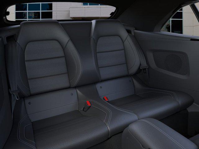new 2026 Ford Mustang car, priced at $61,537