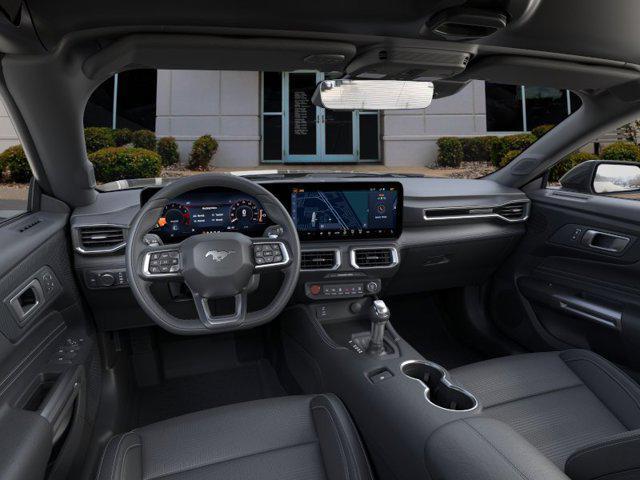 new 2026 Ford Mustang car, priced at $61,537