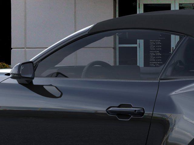 new 2026 Ford Mustang car, priced at $61,537