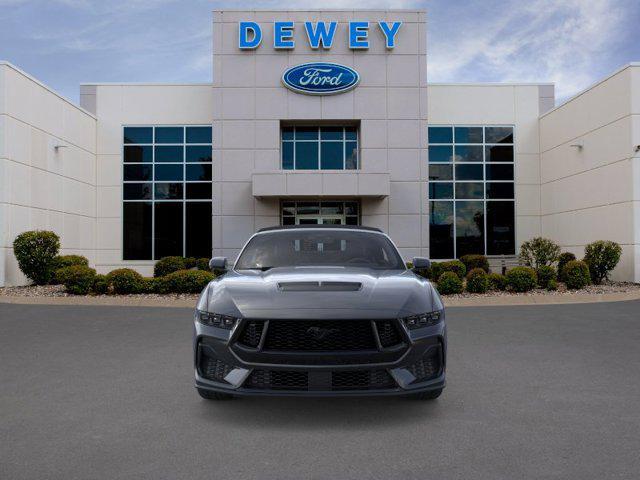 new 2026 Ford Mustang car, priced at $61,537