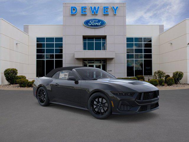 new 2026 Ford Mustang car, priced at $61,537