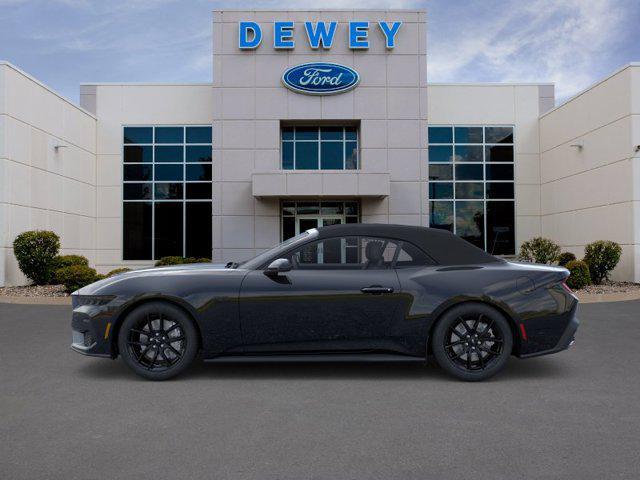 new 2026 Ford Mustang car, priced at $61,537