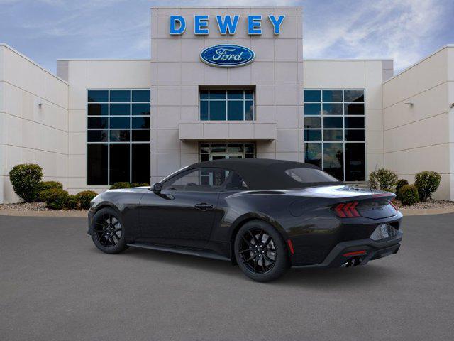 new 2026 Ford Mustang car, priced at $61,537