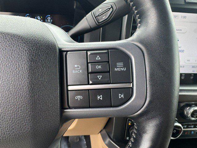 used 2023 Ford F-350 car, priced at $73,313