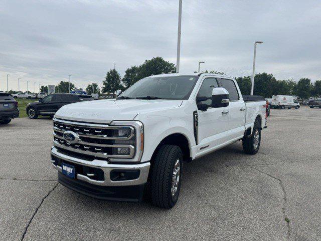 used 2023 Ford F-350 car, priced at $73,313